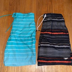 Swim trunks bundle